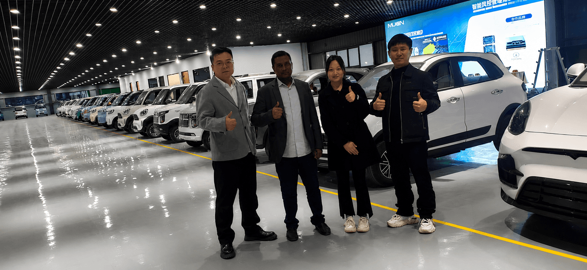 Middle Class EV Buyers